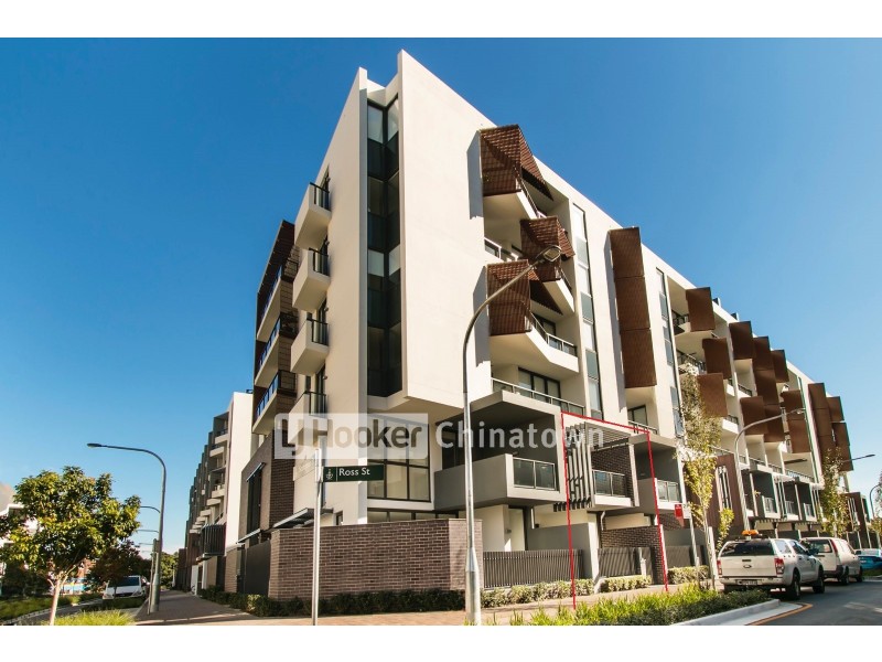 144 Ross St, Forest Lodge NSW 2037