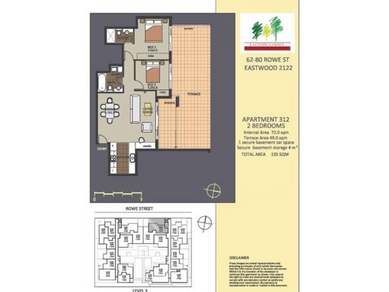 52-76 Rowe St, Eastwood NSW 2122