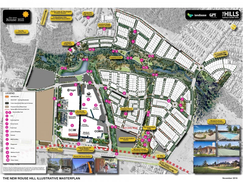 25 Civic Way, Rouse Hill NSW 2155