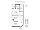 603/7 Help St, Chatswood NSW 2067 Floorplan