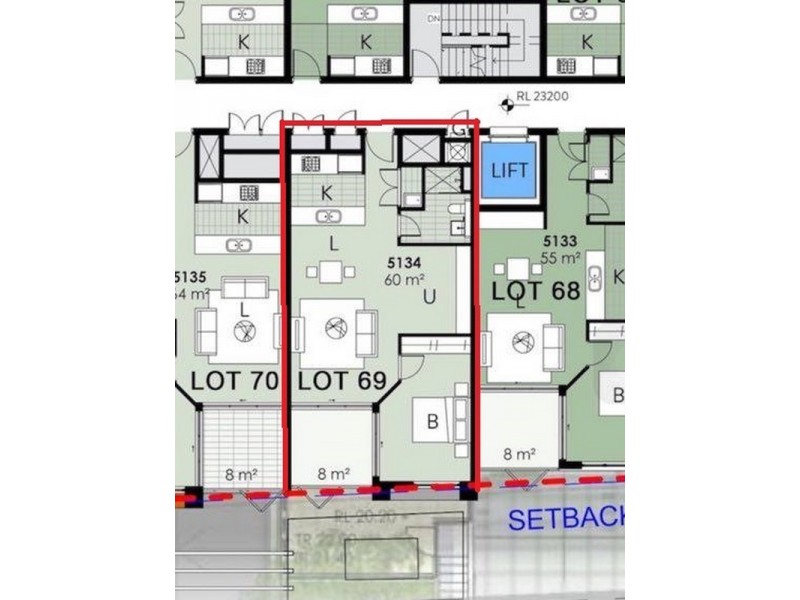 E5101/16-18 Constitution Rd, Meadowbank NSW 2114