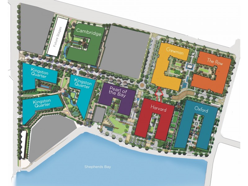 E5101/16-18 Constitution Rd, Meadowbank NSW 2114