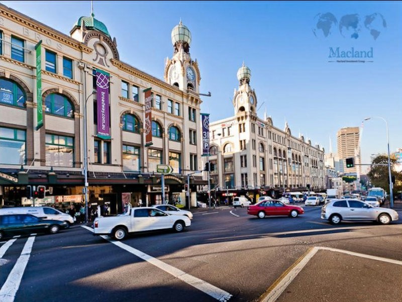 403 Wattle St, Ultimo NSW 2007