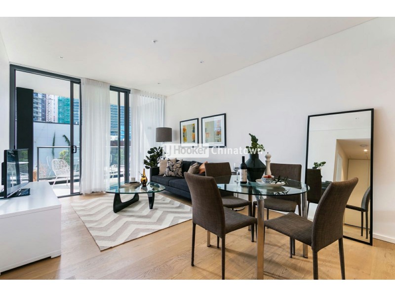 St Leon, 1074/1 Steam Mill Lane, Haymarket NSW 2000