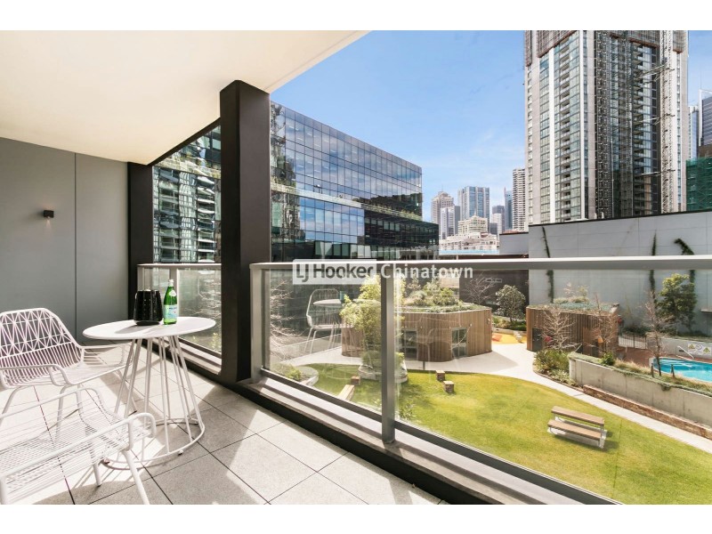 St Leon, 1074/1 Steam Mill Lane, Haymarket NSW 2000