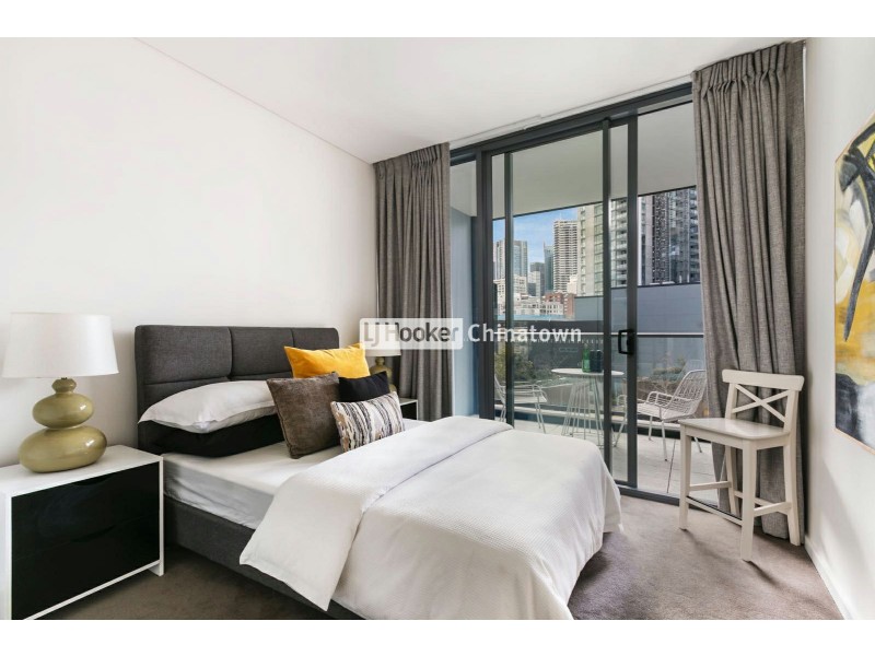 St Leon, 1074/1 Steam Mill Lane, Haymarket NSW 2000