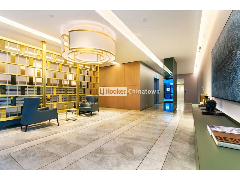 St Leon, 1074/1 Steam Mill Lane, Haymarket NSW 2000