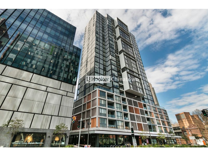 St Leon, 1074/1 Steam Mill Lane, Haymarket NSW 2000