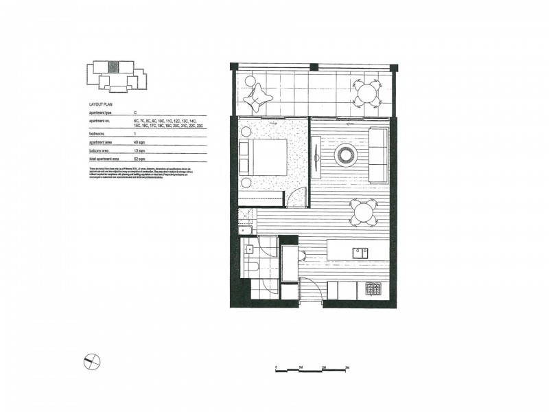 St Leon, 1074/1 Steam Mill Lane, Haymarket NSW 2000