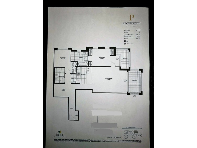 17 Woodlands Ave, Breakfast Point NSW 2137