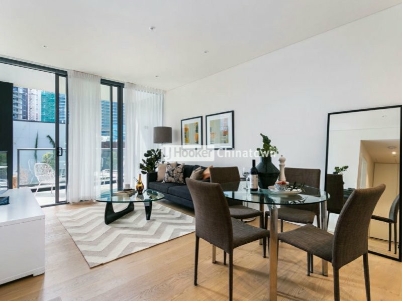 1 Steam Mill Lane, Haymarket NSW 2000