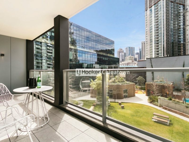 1 Steam Mill Lane, Haymarket NSW 2000