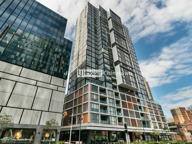 1 Steam Mill Lane, Haymarket NSW 2000