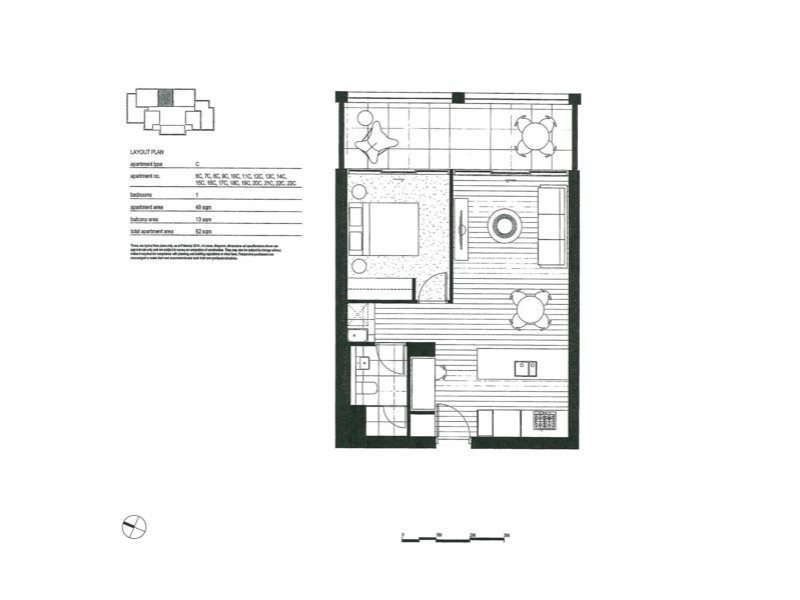 1 Steam Mill Lane, Haymarket NSW 2000