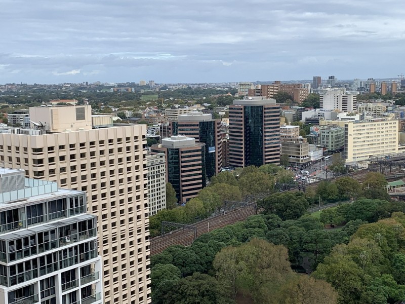 2 Cunningham Street, Sydney NSW 2000