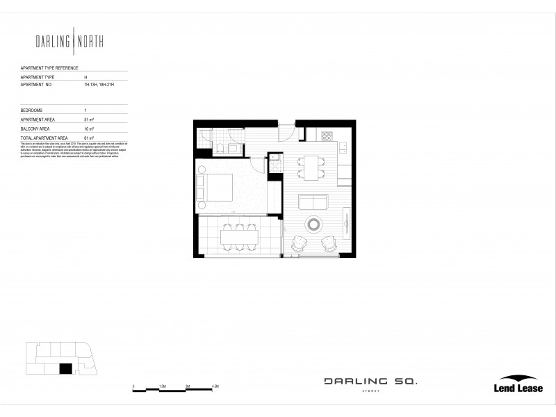 81 Harbour Street, Haymarket NSW 2000 Floorplan