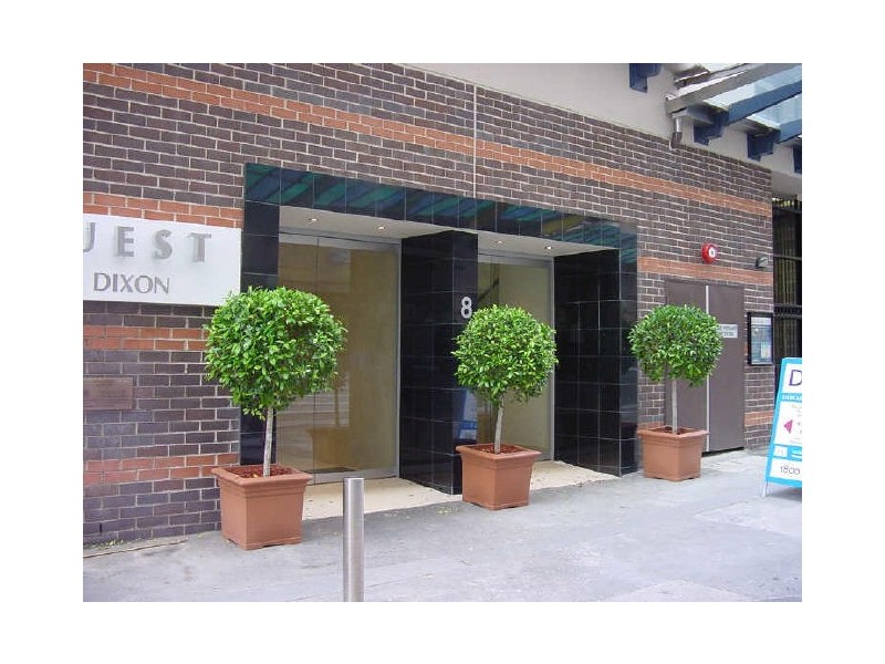 8 Dixon St(Partly Furn Studio), Sydney NSW 2000