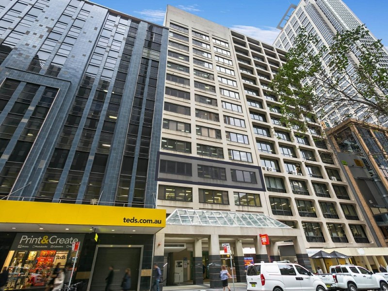 309 Pitt Street, Sydney NSW 2000