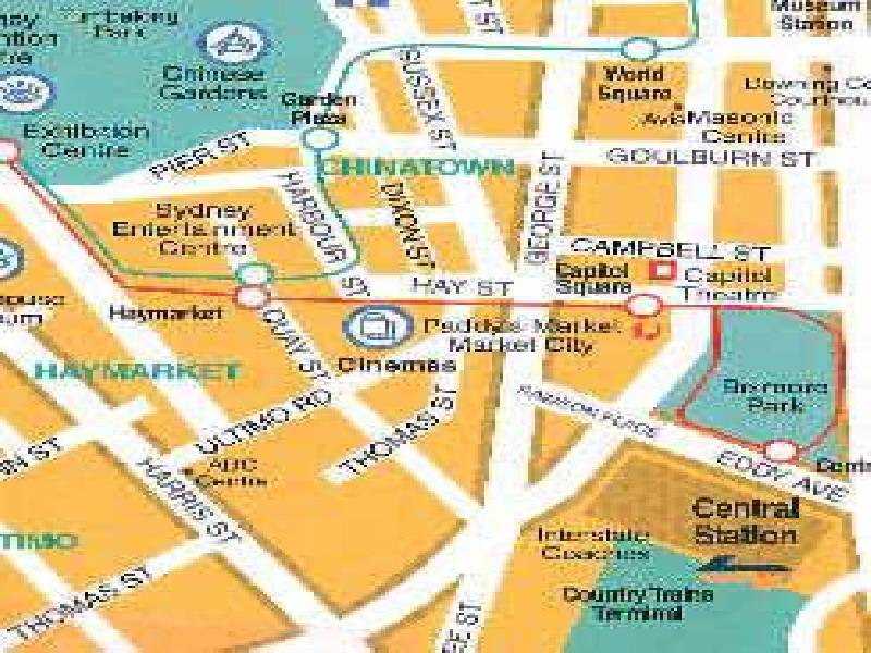 8 Dixon St (Partly Furn Studio), Sydney NSW 2000