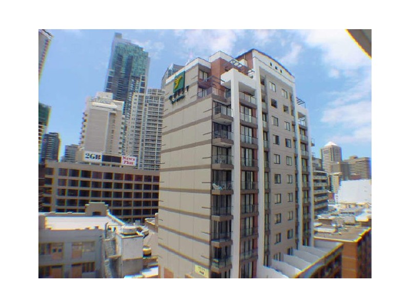 8 Dixon St (Partly Furn Studio), Sydney NSW 2000