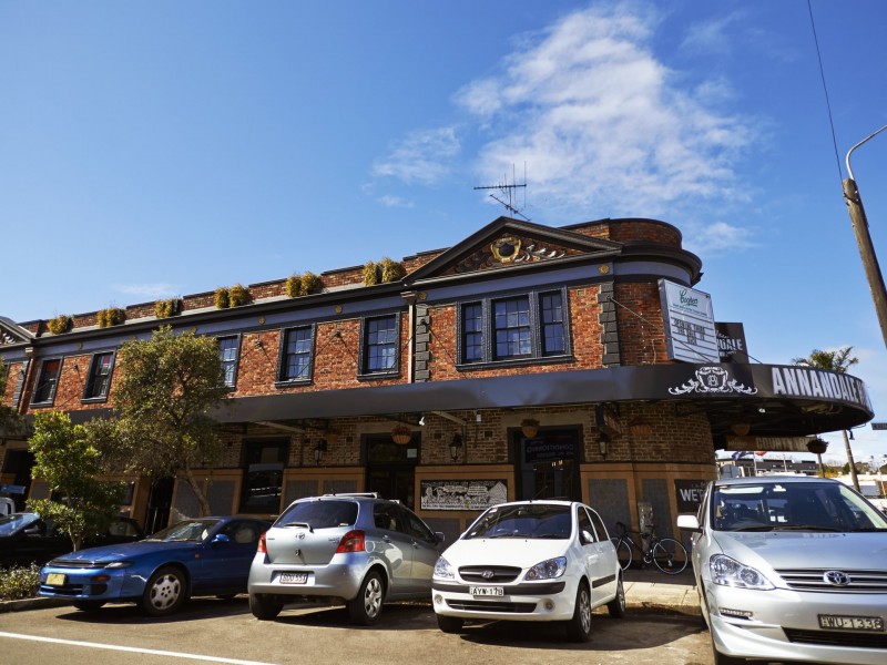 17-19 Parramatta Rd, Annandale NSW 2038