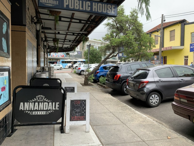 17-19 Parramatta Rd, Annandale NSW 2038