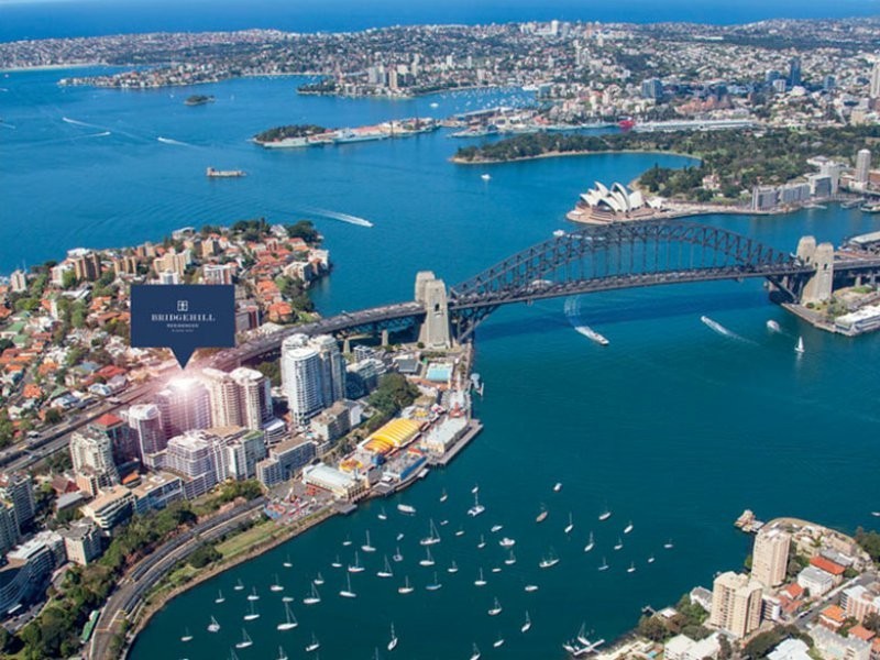 80 Alfred Street, Milsons Point NSW 2061