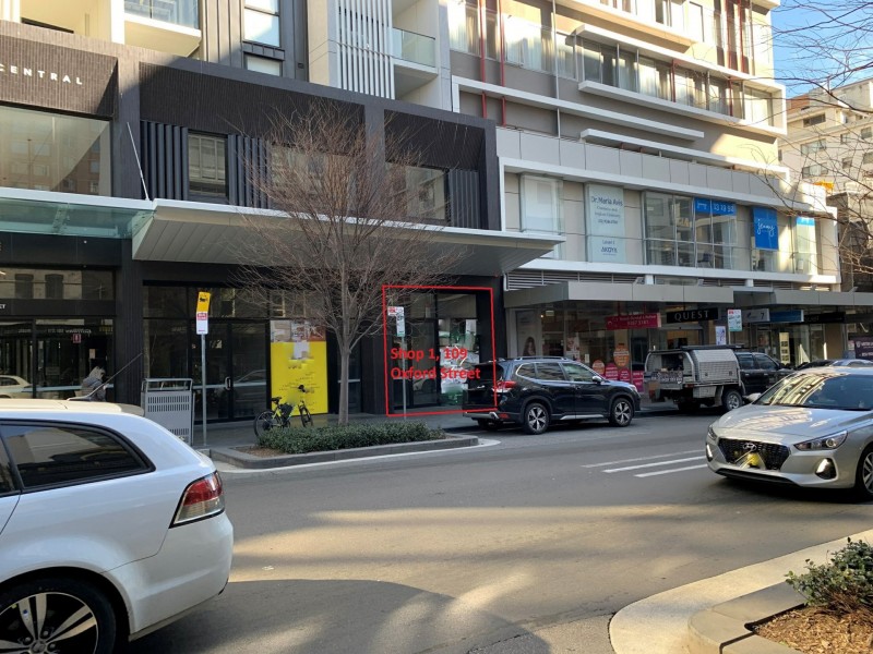 109 Oxford Street, Bondi Junction NSW 2022