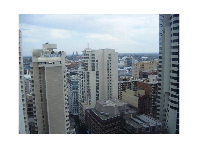 91-95 Liverpool Street (1BR+1Bth+C), Sydney NSW 2000