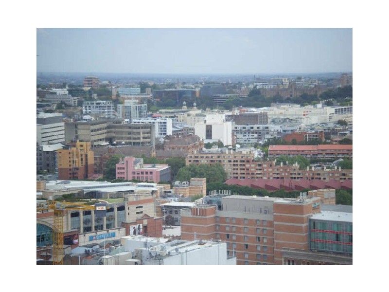 91-95 Liverpool Street (1BR+1Bth+C), Sydney NSW 2000