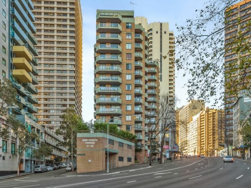 17-25 Wentworth Avenue, Sydney NSW 2000