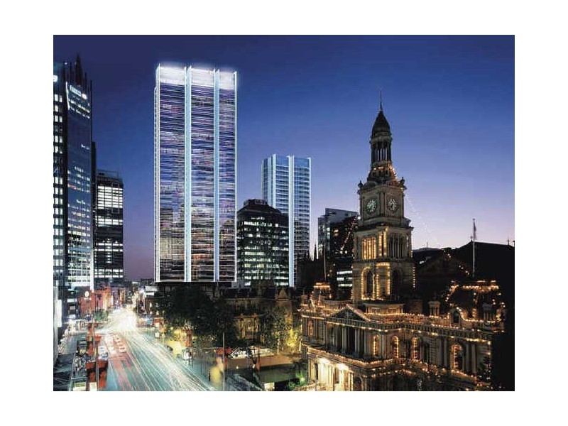 101 Bathurst St, Sydney NSW 2000