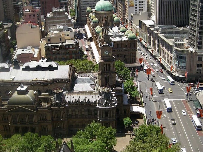 101 Bathurst St, Sydney NSW 2000
