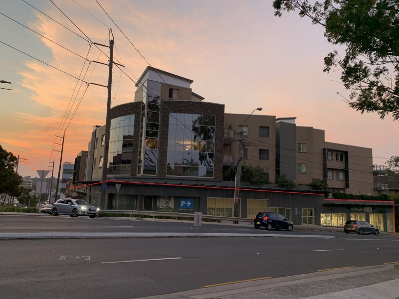 1-7 Rowe St, Eastwood NSW 2122