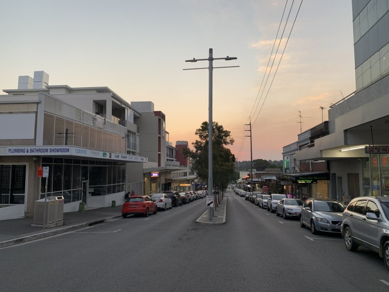 1-7 Rowe St, Eastwood NSW 2122