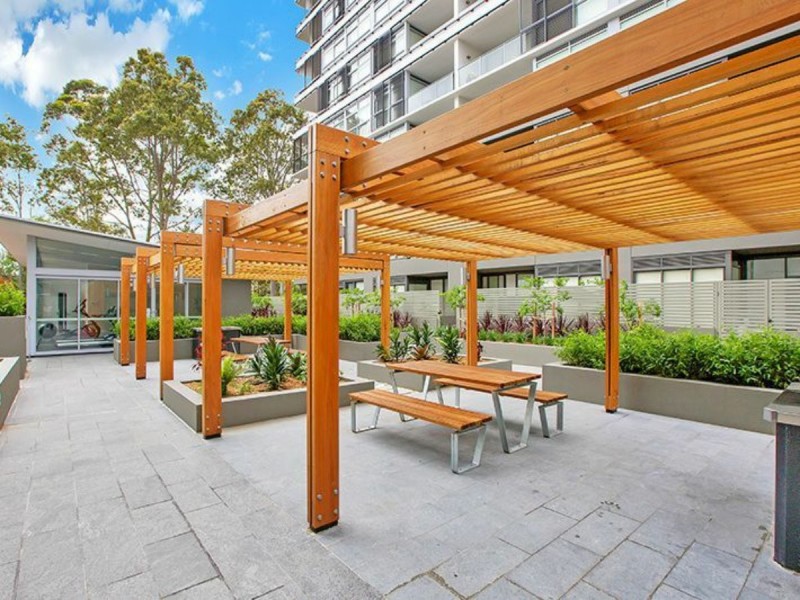 Apartment 606/1 Saunders Close, Macquarie Park NSW 2113