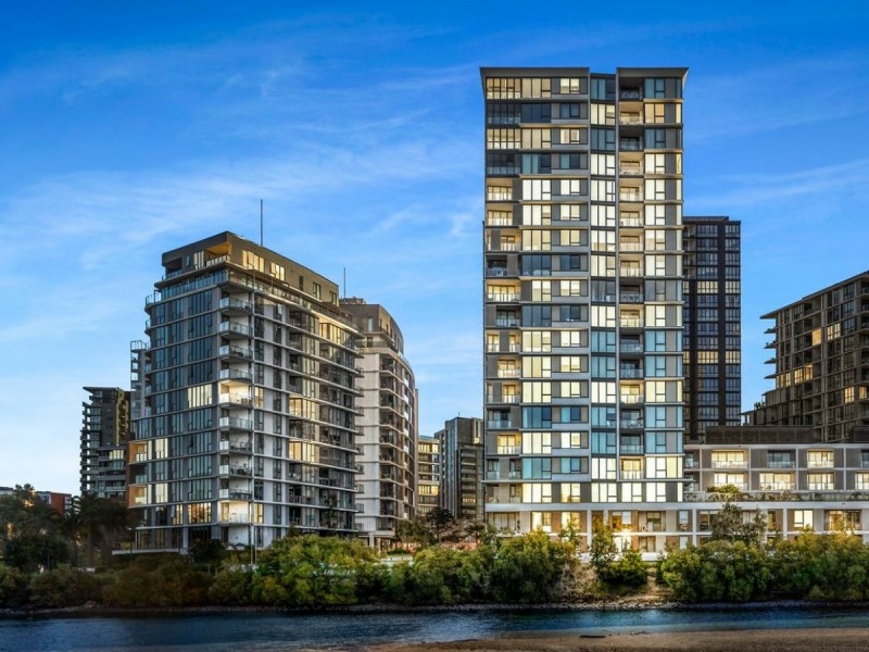 Unit 1402/2 Chisholm Street, Wolli Creek NSW 2205