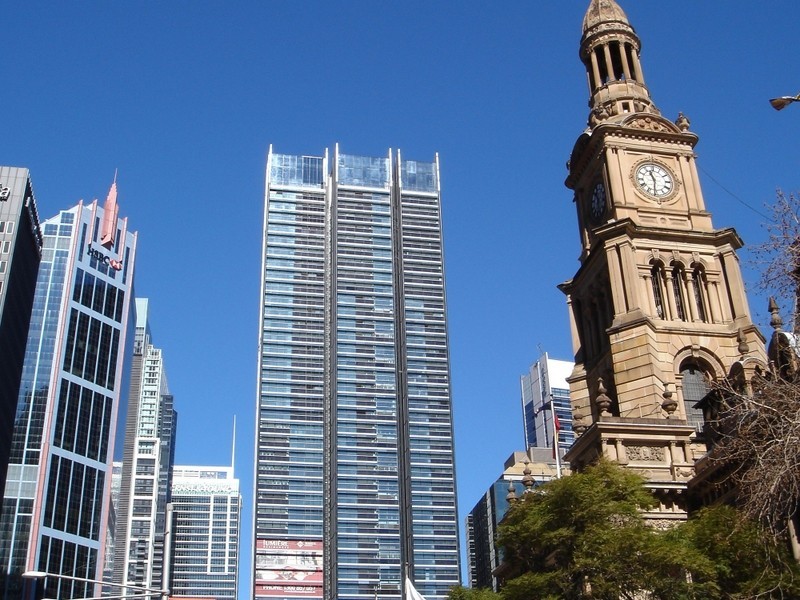 2715/101-105 Bathurst Steet, Sydney NSW 2000