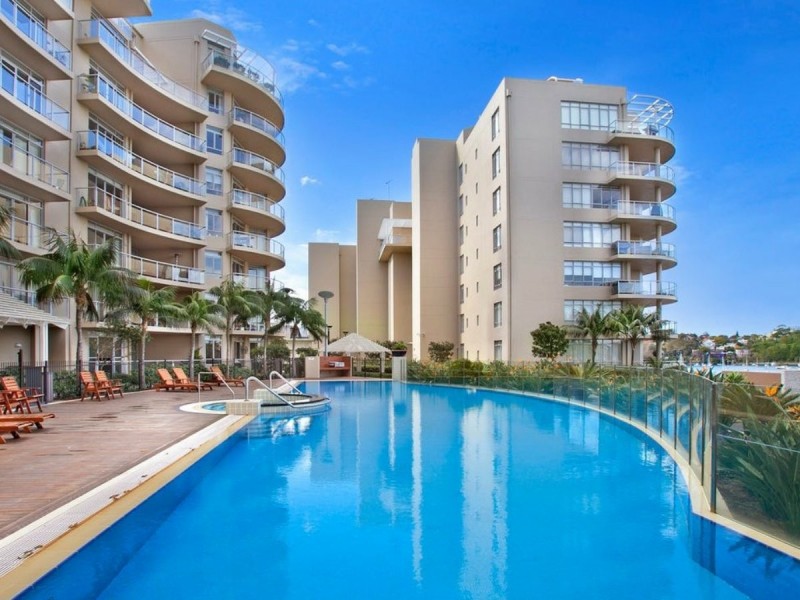 Unit A102/1 Cary Street, Drummoyne NSW 2047