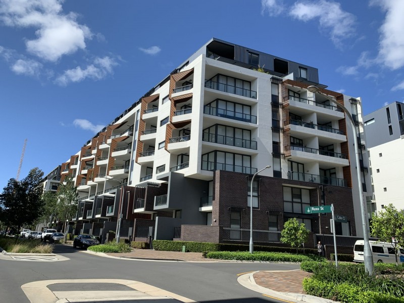 Apartment 6407/162-164 Ross Street, Forest Lodge NSW 2037