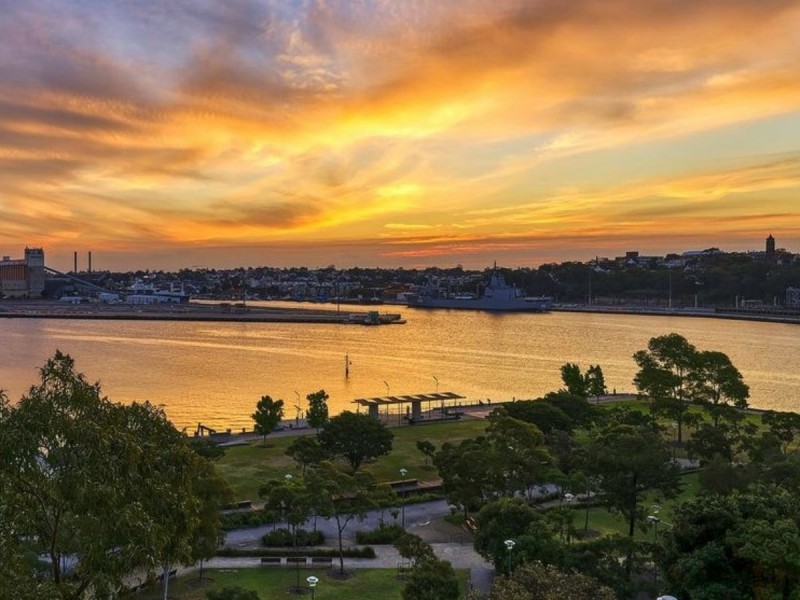 Apartment 34/81 81 Point Street, Pyrmont NSW 2009