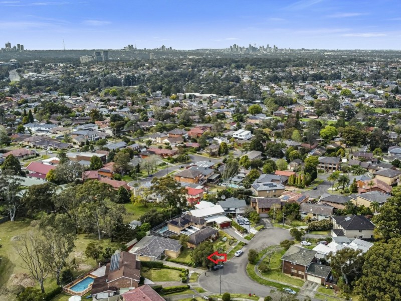 11 Summit Close, Marsfield NSW 2122