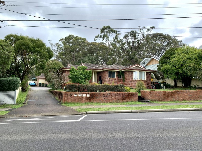 Villa 2/104 Constitution Road West, Meadowbank NSW 2114