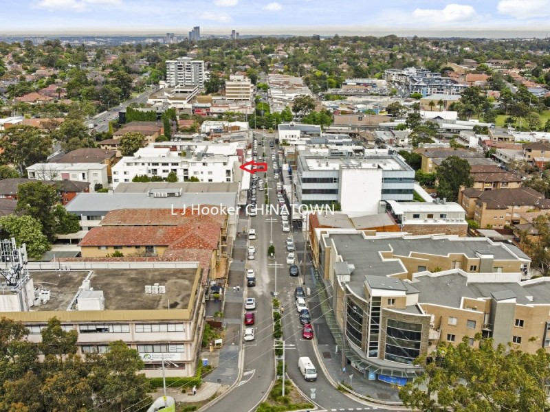 Apartment 303/52-76 Rowe Street, Eastwood NSW 2122