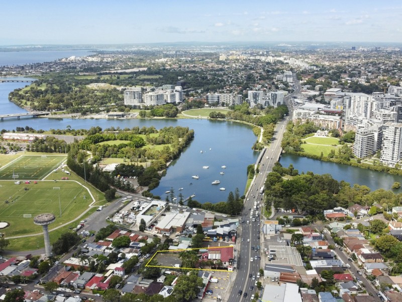 898-904 Princes Hwy, Tempe NSW 2044