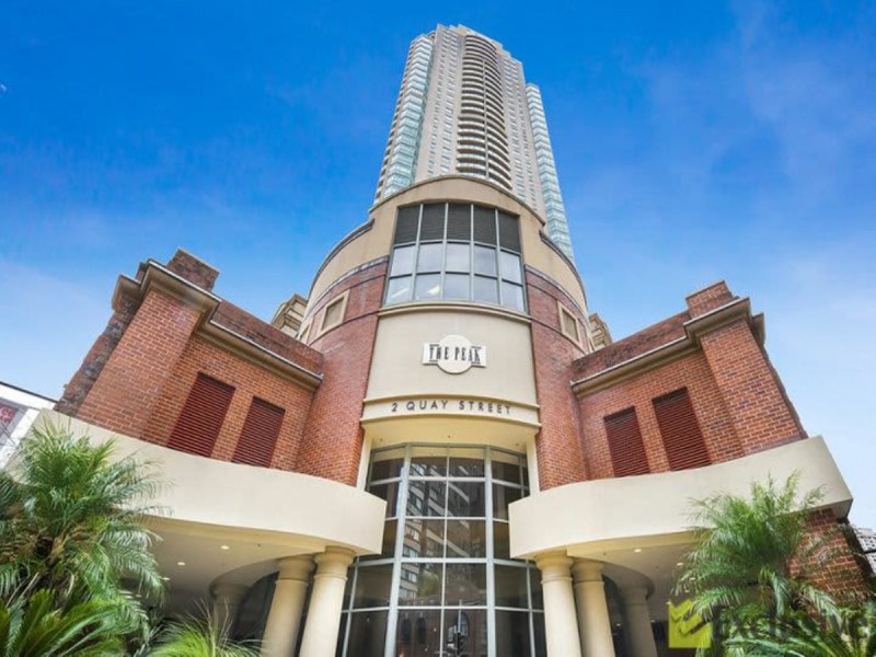 1609/2 Quay Street, Sydney NSW 2000
