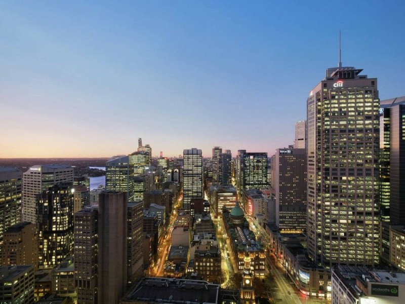 101 Bathurst Street, Sydney NSW 2000
