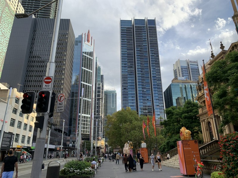 101 Bathurst Street, Sydney NSW 2000