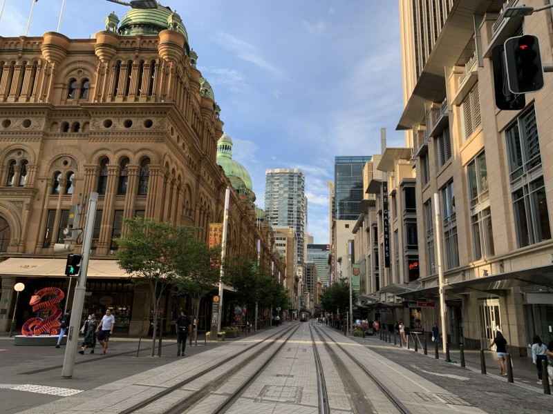 101 Bathurst Street, Sydney NSW 2000