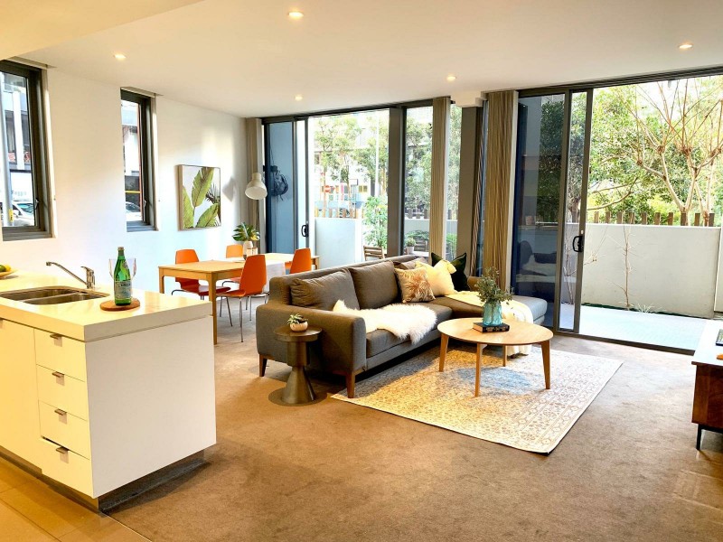 Apartment 9/8 Archibald Ave, Waterloo NSW 2017